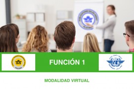 FUNCIÓN 1 - Personal responsable de preparar los envíos de mercancías peligrosas  FUNCIÓN 1 - Personal responsable de preparar los envíos de mercancías peligrosas