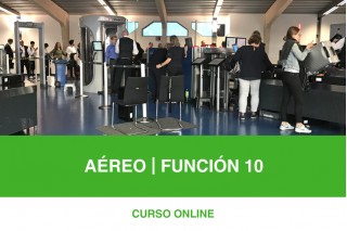 Curso IATA MM.PP. FUN-10 | antes CAT-12| 7.10 / A5K / H.6.10 Curso IATA MM.PP. FUN-10 | antes CAT-12| 7.10 / A5K / H.6.10