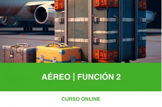 Curso IATA MM.PP. FUN-2 | antes CAT-4 / CAT-7 |7.2 / A5C / H.6.2 Curso IATA MM.PP. FUN-2 | antes CAT-4 / CAT-7 |7.2 / A5C / H.6.2