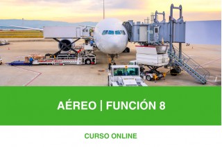 Curso IATA MM.PP. FUN-8 | antes CAT-10 |7.8 / A5E / H.6.8 Curso IATA MM.PP. FUN-8 | antes CAT-10 |7.8 / A5E / H.6.8