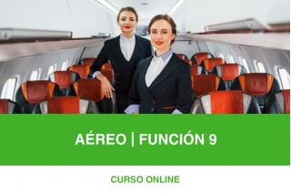 Curso IATA MM.PP Tripulación de cabina | antes CAT-11 | 7.9 / A5J / H.6.9 Curso IATA MM.PP Tripulación de cabina | antes CAT-11 | 7.9 / A5J / H.6.9