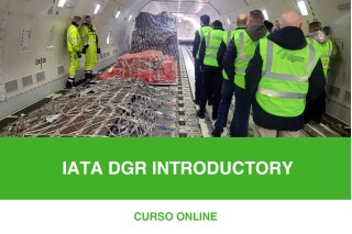 Curso de Introducción al transporte Aéreo de Mercancías Peligrosas Curso de Introducción al transporte Aéreo de Mercancías Peligrosas
