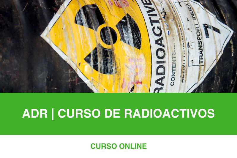 Curso de Radioactivos - ADR