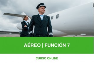 Curso IATA MM.PP. FUN-7 | antes CAT-10 | 7.7 / A5H / H.6.7 Curso IATA MM.PP. FUN-7 | antes CAT-10 | 7.7 / A5H / H.6.7