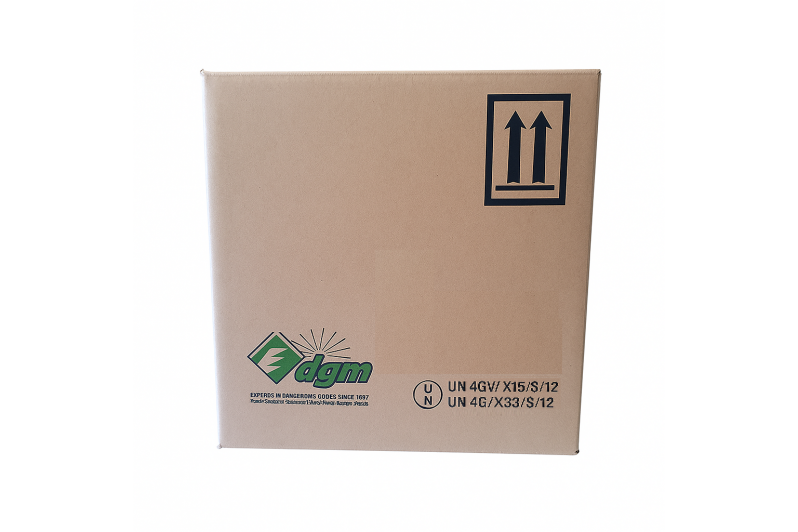 Caja DGM 3 Caja DGM 3