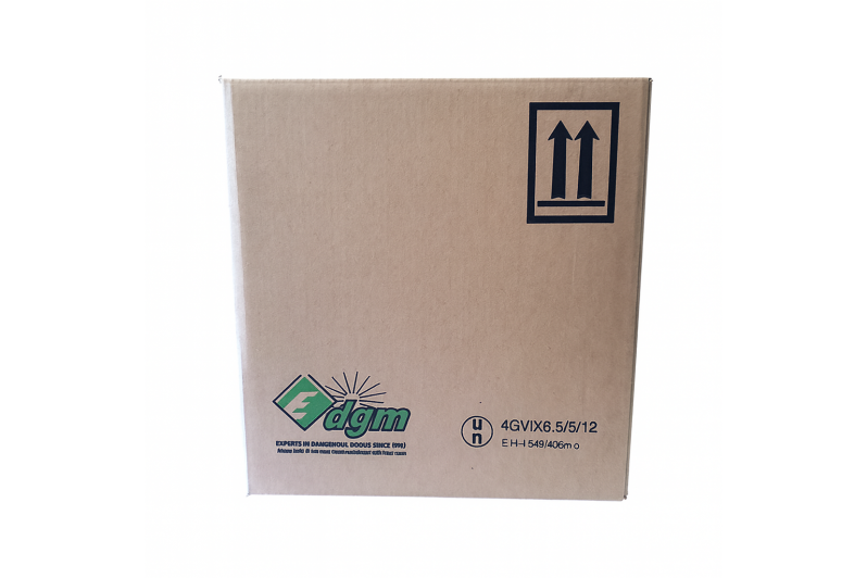 Caja DGM 1 Caja DGM 1