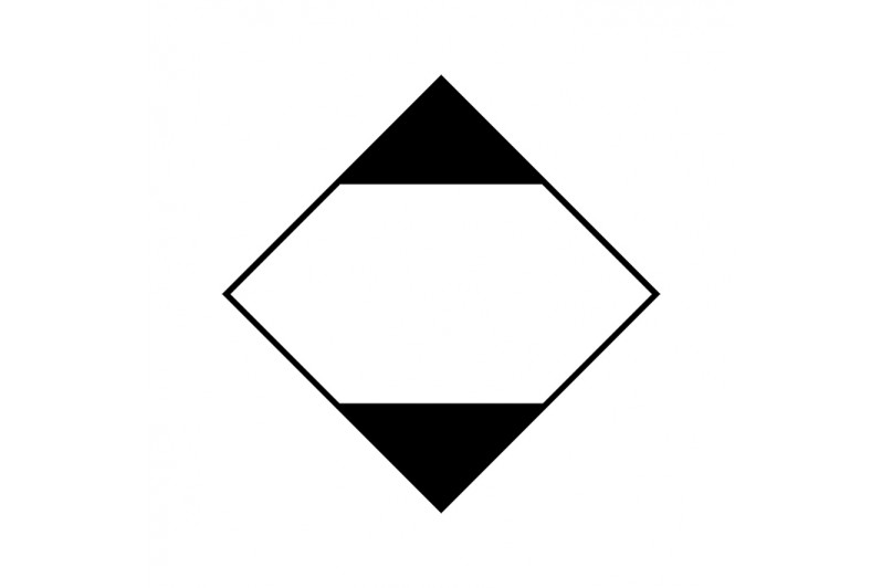 Placa Etiqueta Cantidad Limitada (LQ ADR)