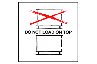 Etiqueta No Apliar / Do Not Stack Etiqueta No Apliar / Do Not Stack