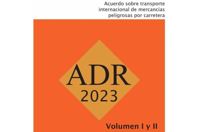 ADR | Ed. Ministerio de Fomento (ES) - Libro