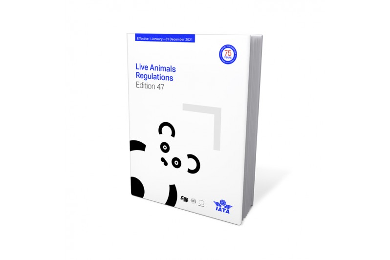 Live Animals Regulations (LAR) Manual | Book | EN Live Animals Regulations (LAR) Manual | Book | EN
