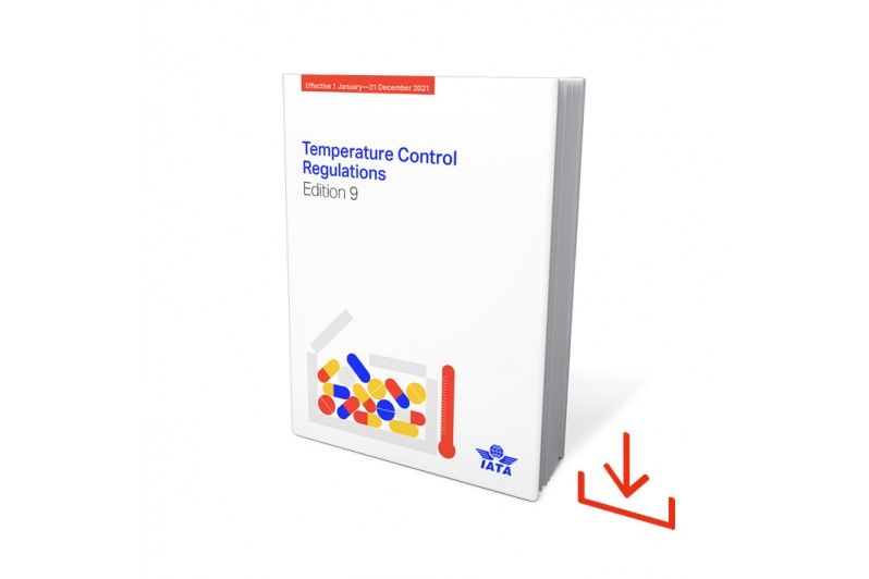 Temperature Control Regulations - CD - eTCR