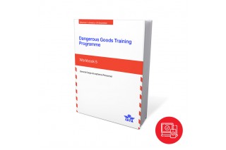 DGR Training 5 - General Cargo Acceptance Personnel - Digital DGR Training 5 - General Cargo Acceptance Personnel - Digital