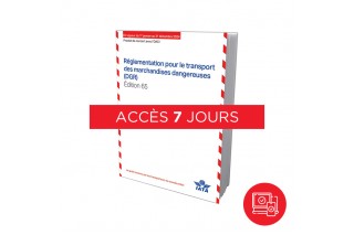 eDGR 66 -2025- Digital Version - French - 7 jours eDGR 66 -2025- Digital Version - French - 7 jours