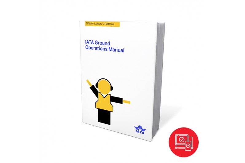 IATA Ground Operations Manual - Digital - English