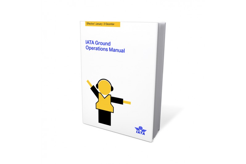 IATA Ground Operations Manual (IGOM) - ES