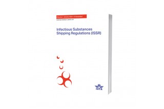 Infectious Substances Shipping Guidelines - Book - 2025 Infectious Substances Shipping Guidelines - Book - 2025