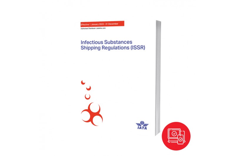 Infectious Substances Shipping Guidelines - Digital - 2024