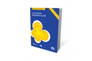 Live Animals Regulations (LAR) Manual | Libro | 2025 | Español Live Animals Regulations (LAR) Manual | Libro | 2025 | Español