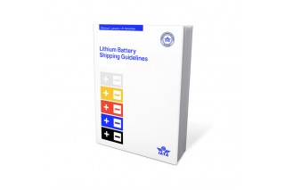 Battery Shipping Regulations | Book - 2025 Battery Shipping Regulations | Book - 2025