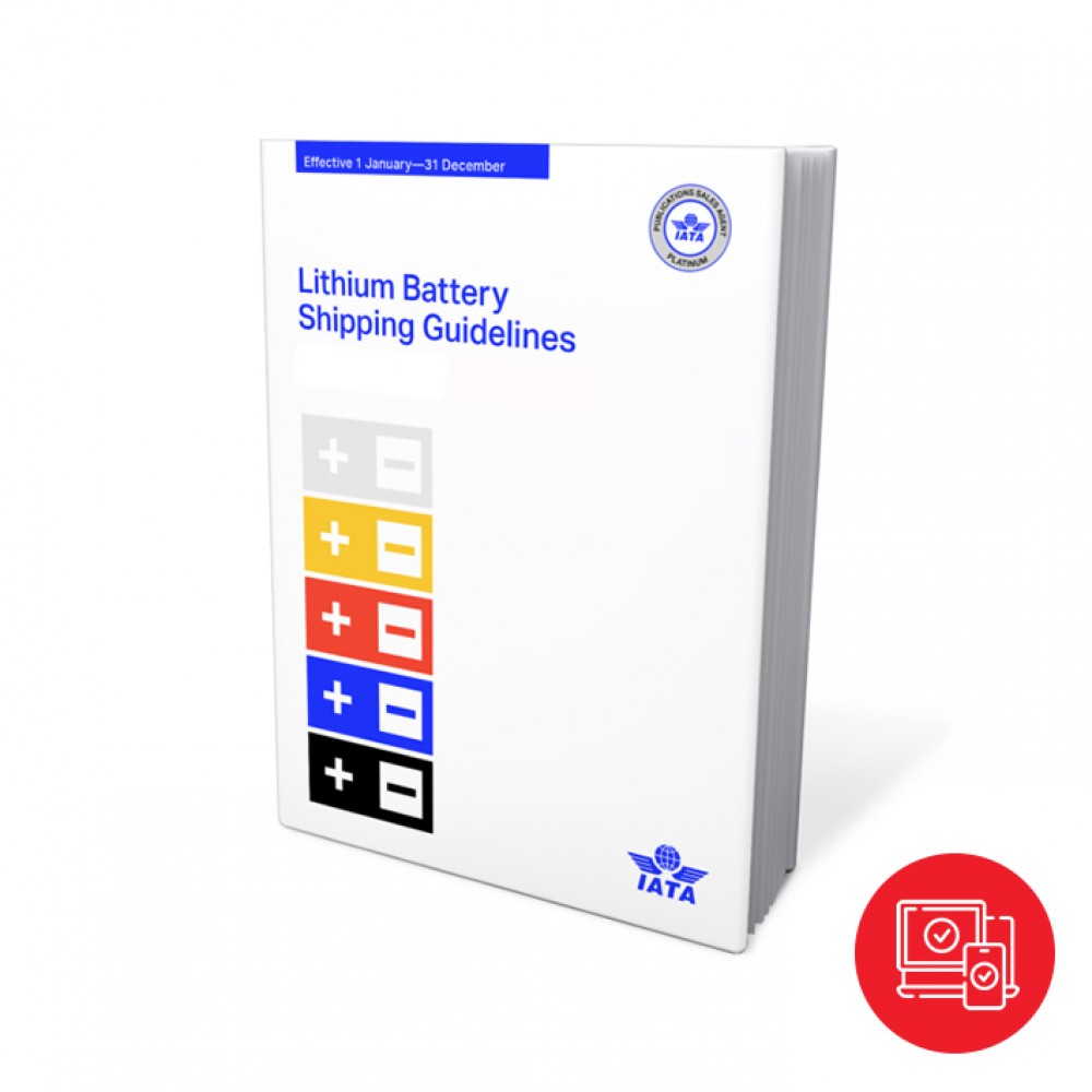 Battery Shipping Regulations Digital 2025