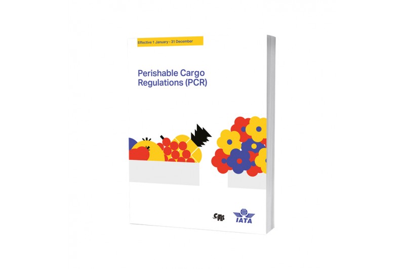 Perishable Cargo Regulations (PCR) | Book | 2024 | English