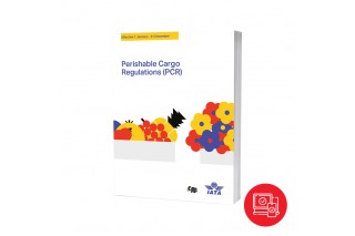 Perishable Cargo Regulations (ePCR) | Digital | 2025 | Español Perishable Cargo Regulations (ePCR) | Digital | 2025 | Español