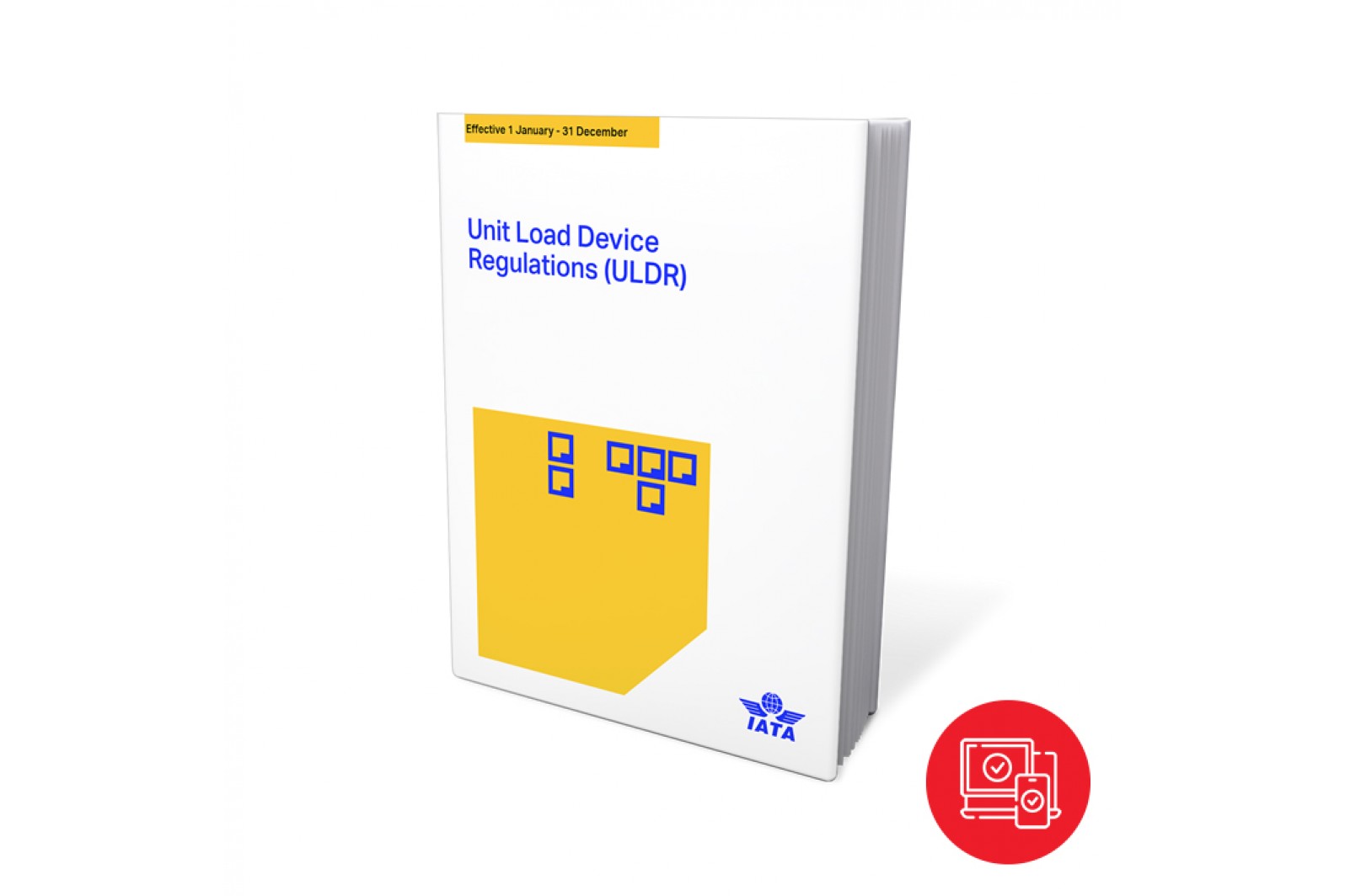 ULD Regulations (eULDR) 2024 Versión digital Español