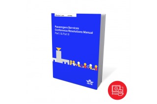Passenger Service Conference Resolutions Manual, 36th Edition, book & CD Passenger Service Conference Resolutions Manual, 36th Edition, book & CD