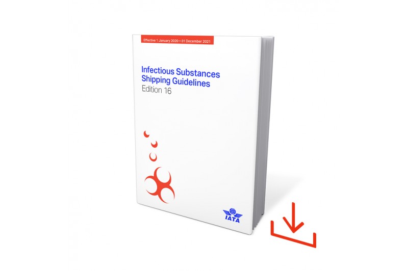 Infectious Substances Shipping Guidelines Software