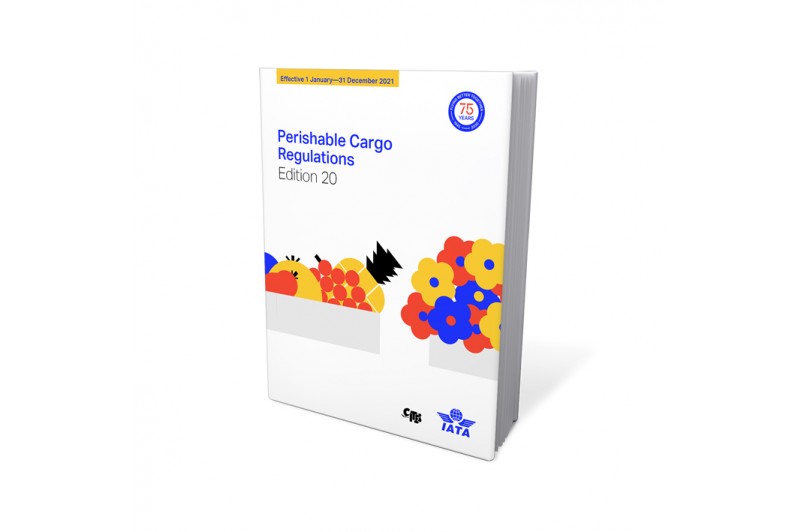 Perishable Cargo Regulations (PCR) | Book ES