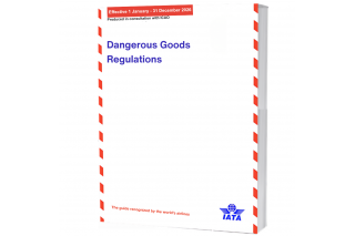 IATA-DGR 67 -2026 - Ed. Inglés | Libro IATA-DGR 67 -2026 - Ed. Inglés | Libro