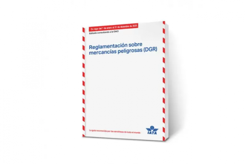 IATA-DGR 67 -2026 - Ed. Español  | Libro