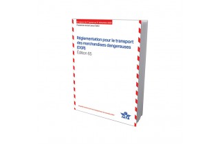 IATA-DGR 67 -2026 - Ed. Francés | Libro IATA-DGR 67 -2026 - Ed. Francés | Libro