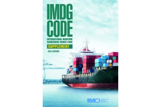 IMDG Código Suplemento 42-24 | Libro | 2025 | Español IMDG Código Suplemento 42-24 | Libro | 2025 | Español