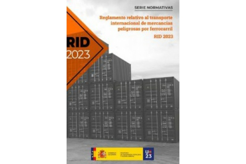 RID | Ed. Ministerio de Fomento (ES) - Libro