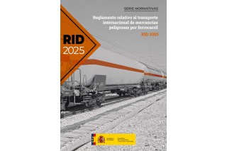 RID | Ed. Ministerio de Fomento (ES) - Libro