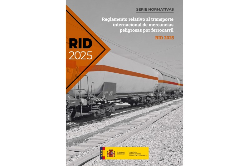 RID | Ed. Ministerio de Fomento (ES) - Libro