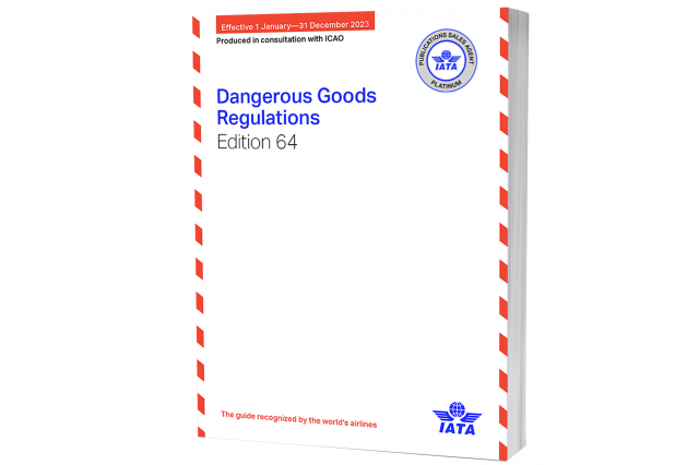 IATA Ground Operations Manual (IGOM) - ES | DGM