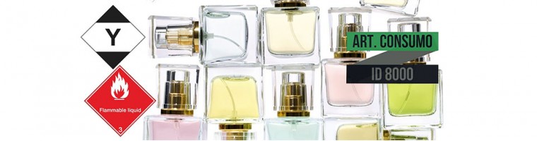 ¿Sabías que los perfumes son Mercancías Peligrosas?