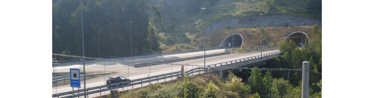 Fomento cerrará el túnel de Niévares al tráfico de mercancías peligrosas 